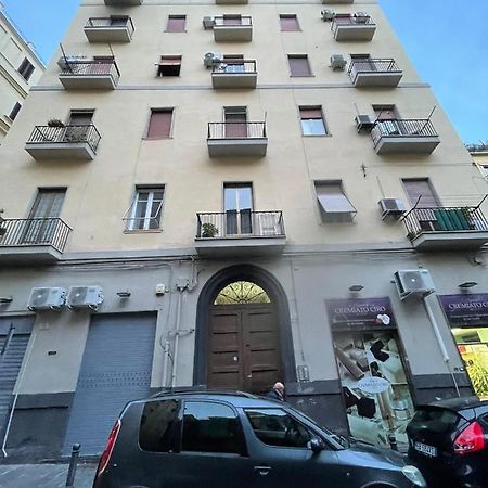La Cornucopia Apartment Napoli Bagian luar foto