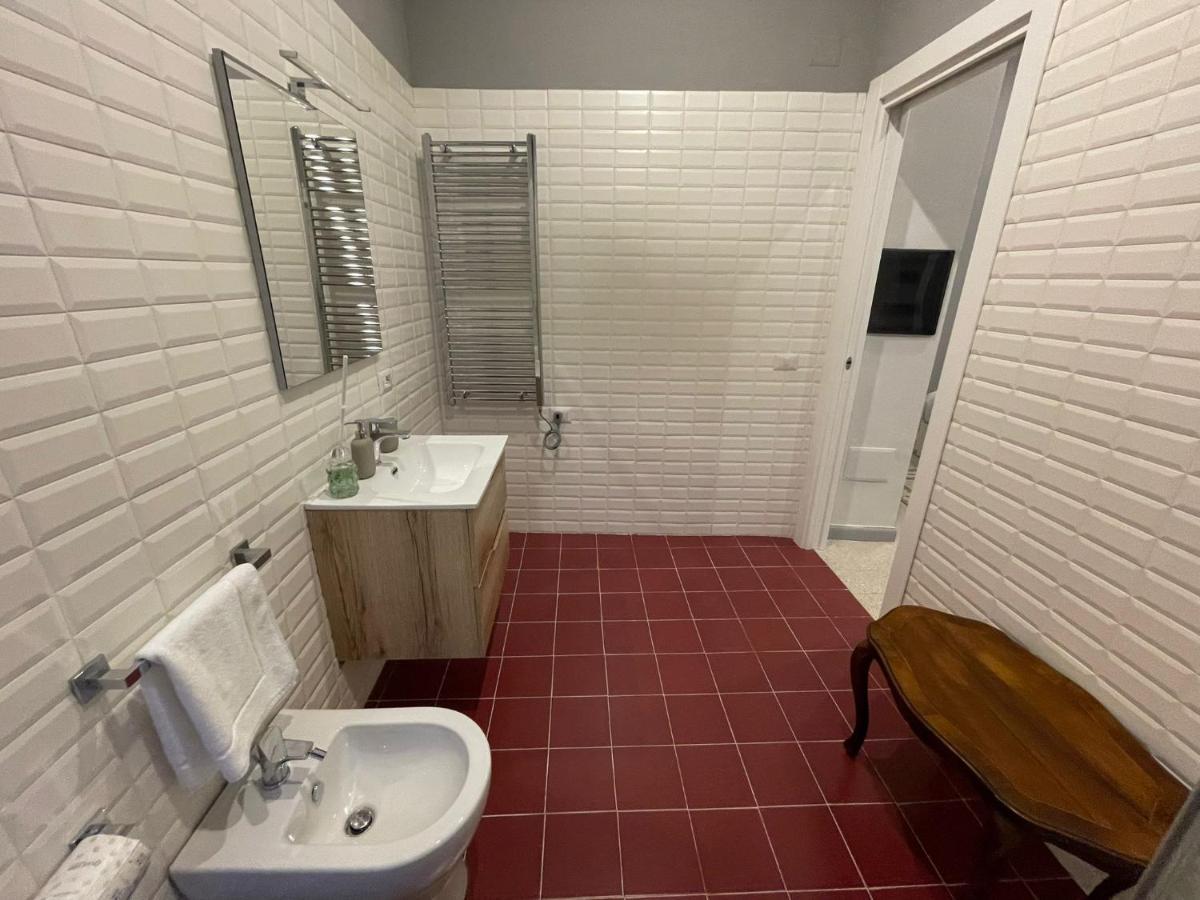La Cornucopia Apartment Napoli Bagian luar foto
