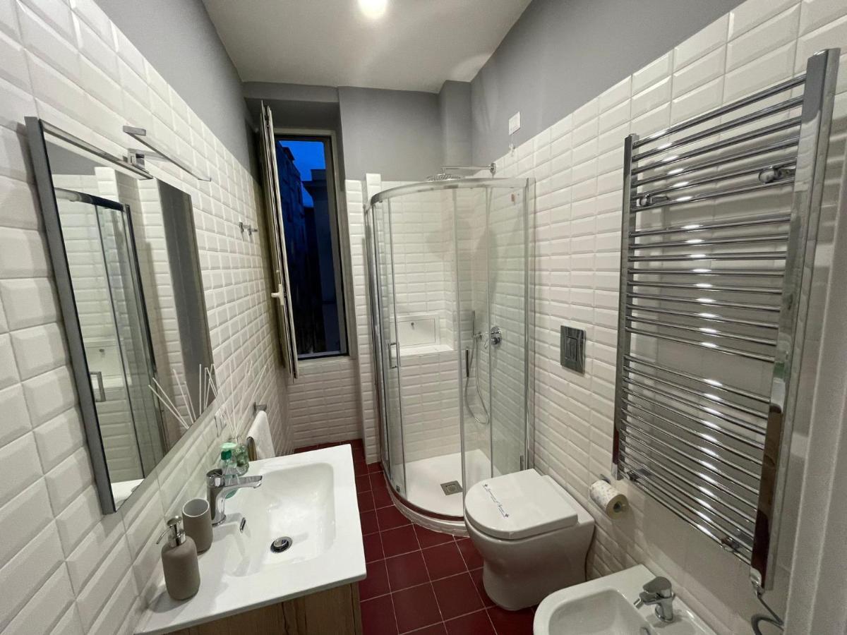 La Cornucopia Apartment Napoli Bagian luar foto
