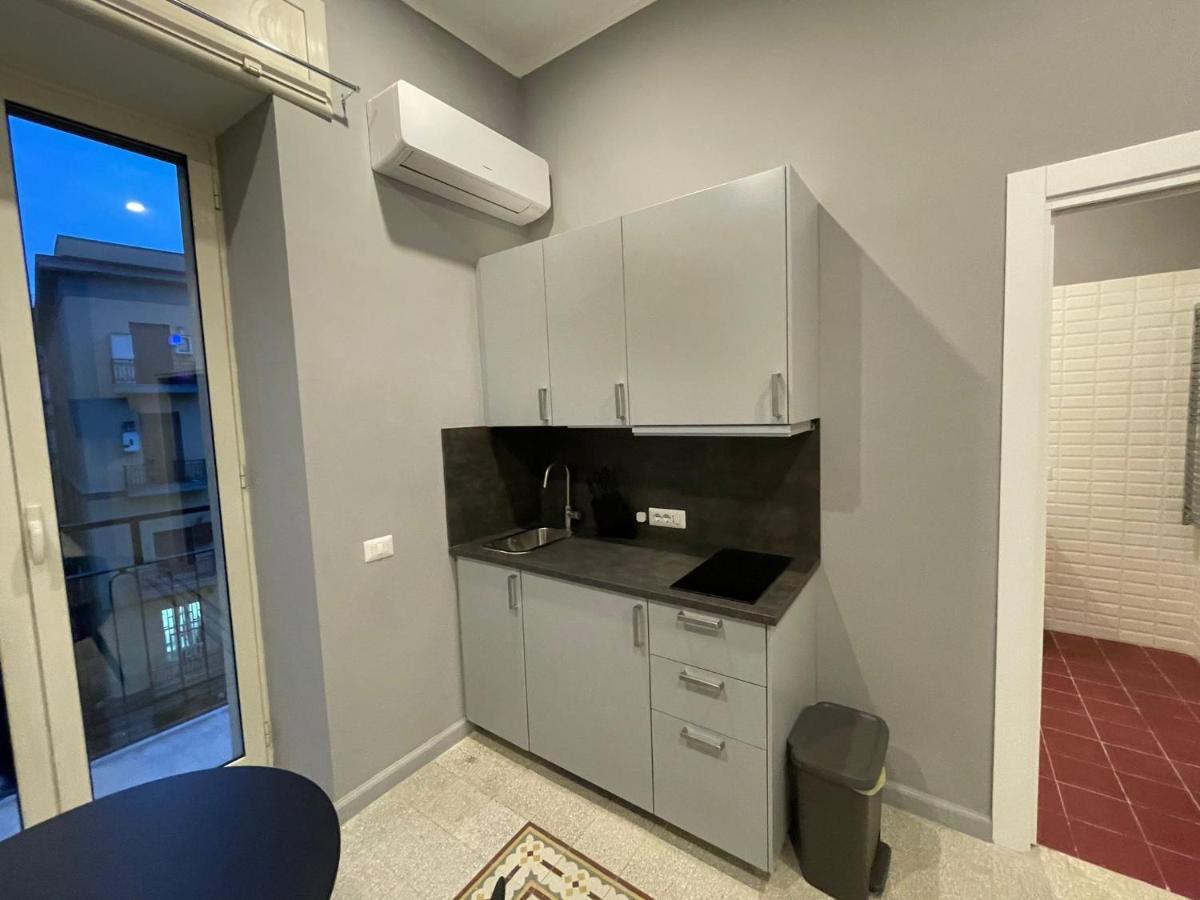 La Cornucopia Apartment Napoli Bagian luar foto