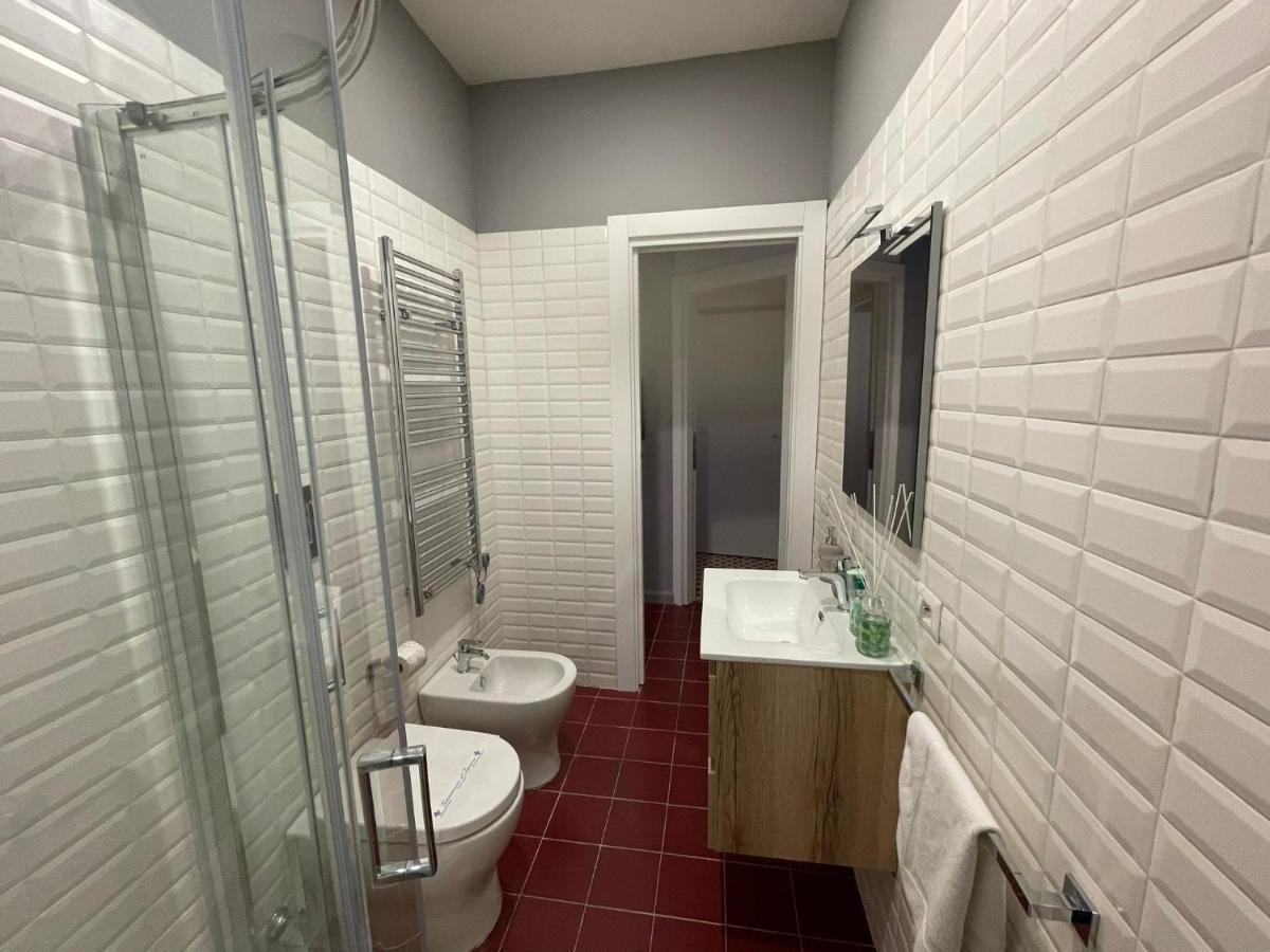 La Cornucopia Apartment Napoli Bagian luar foto