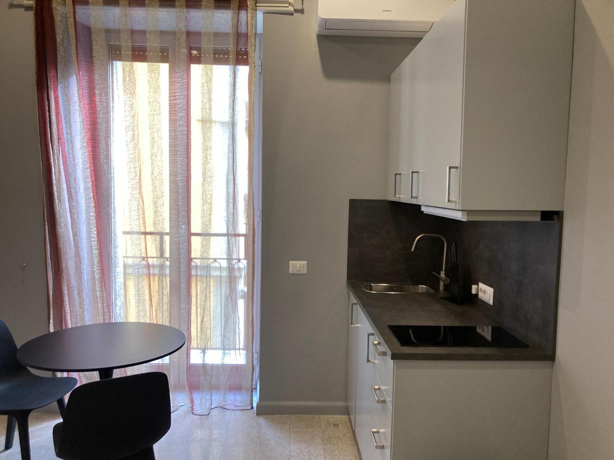 La Cornucopia Apartment Napoli Bagian luar foto